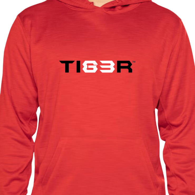 Athletic TI83R Hoodie
