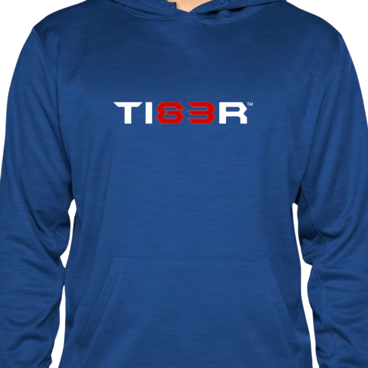 Athletic TI83R Hoodie